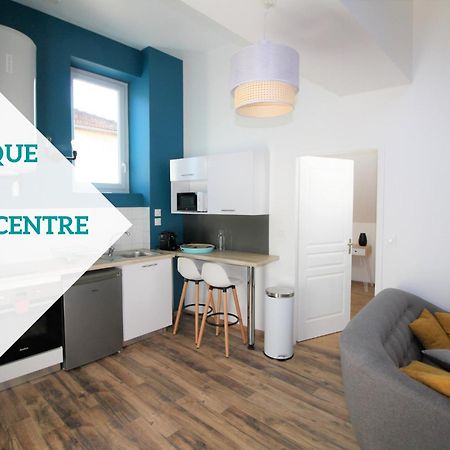 Appart'Hotel Le Pin La Tour-du-Pin Eksteriør bilde