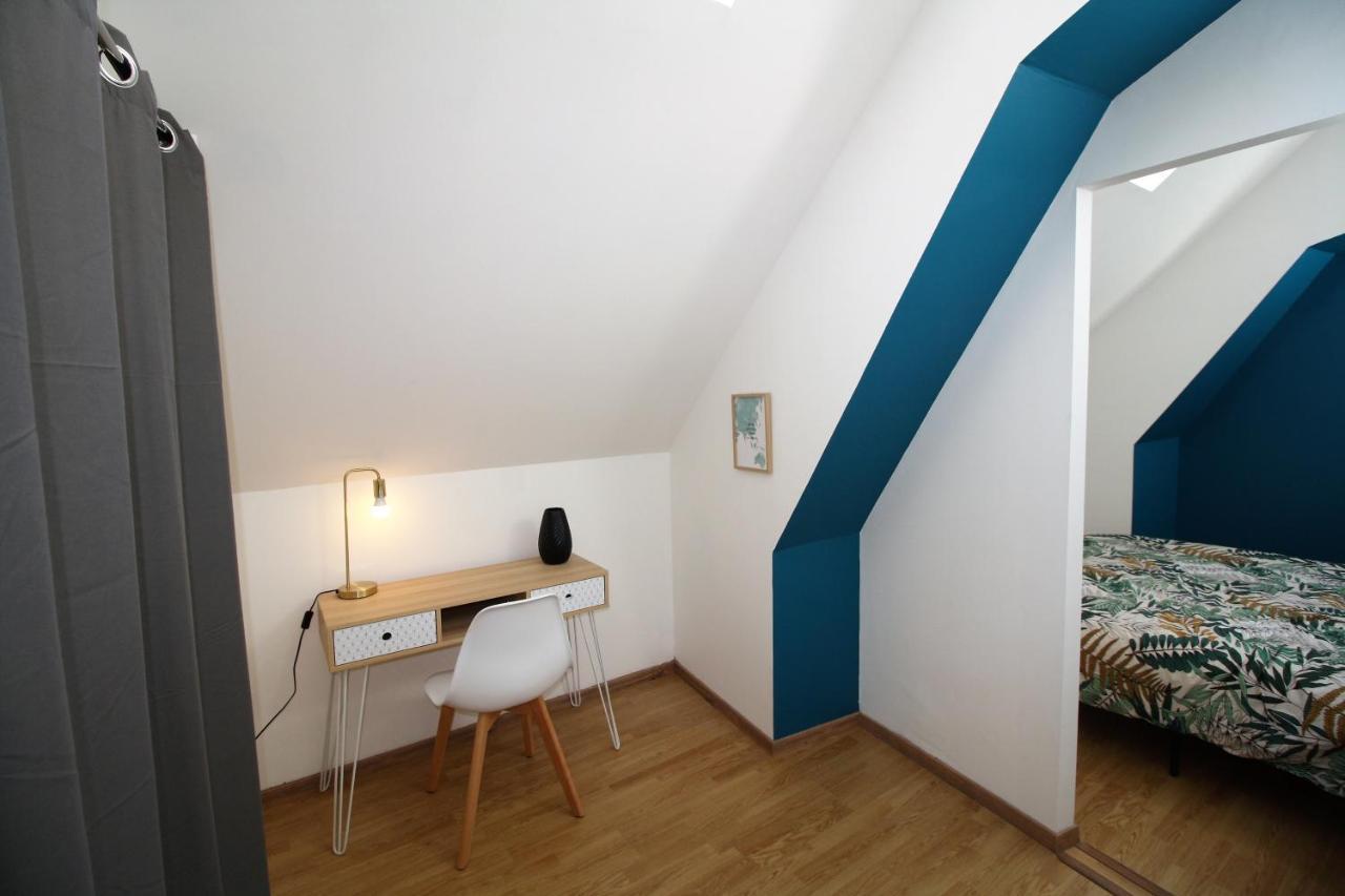 Appart'Hotel Le Pin La Tour-du-Pin Eksteriør bilde